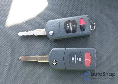 2012 Mazda Mazda6 I Touring Plus z USA, uszkodzony, nr VIN 1YVHZ8EH1C5M36394